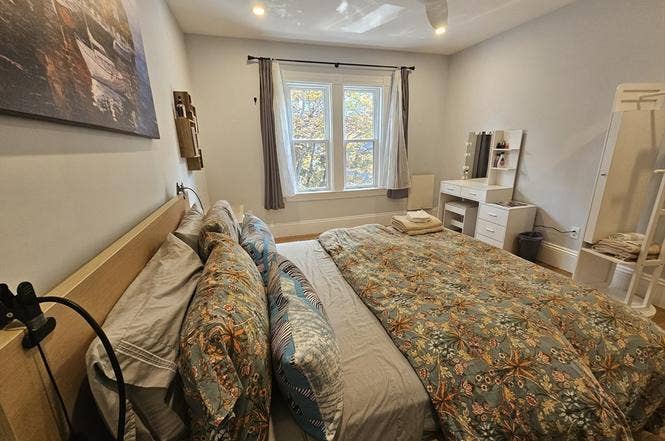 Furnished Beautiful Family House