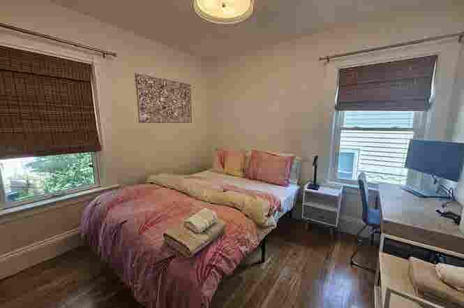 Furnished Beautiful Family House