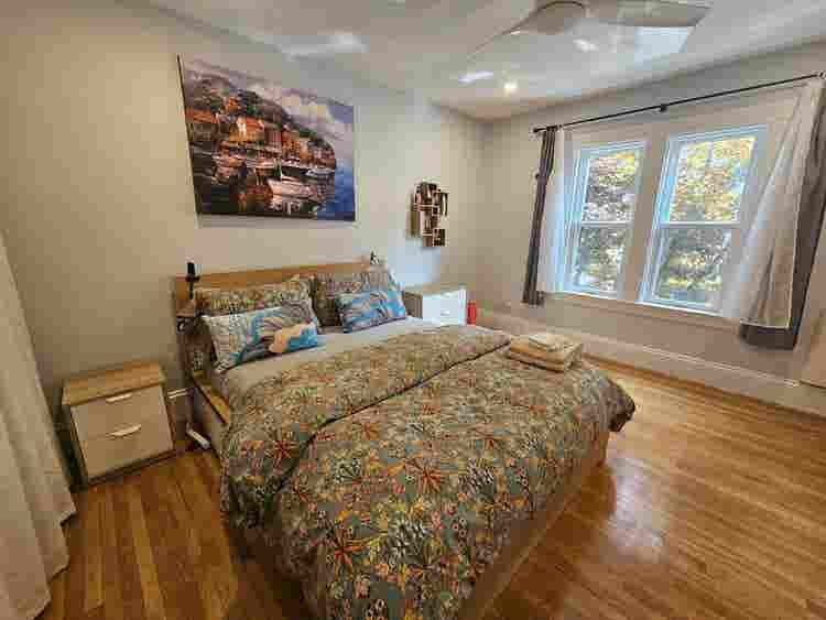 Furnished Beautiful Family House