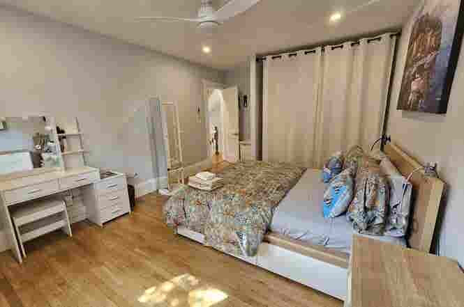 Furnished Beautiful Family House