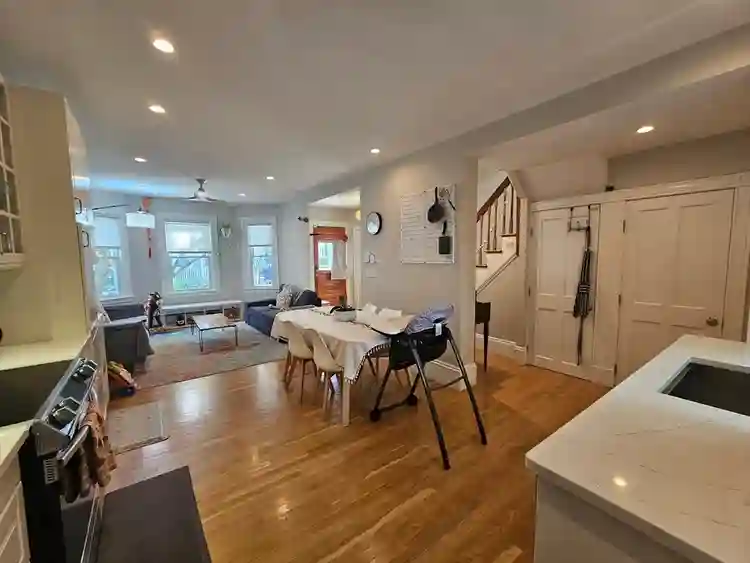 Furnished Beautiful Family House