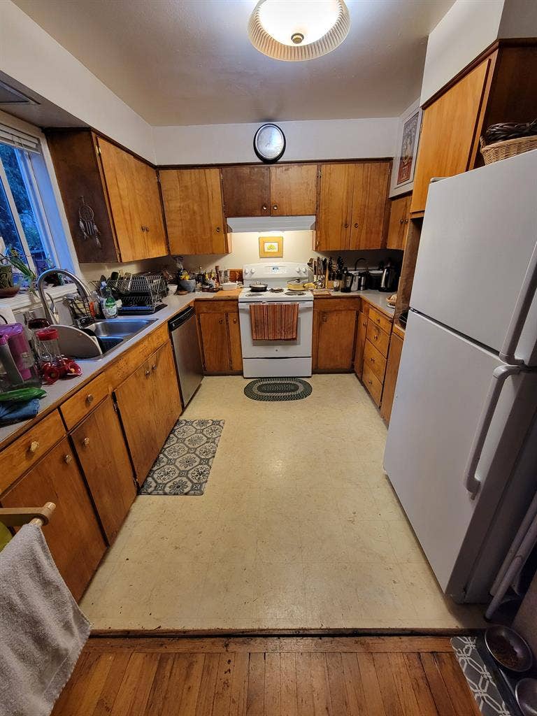 $ one bedroom available