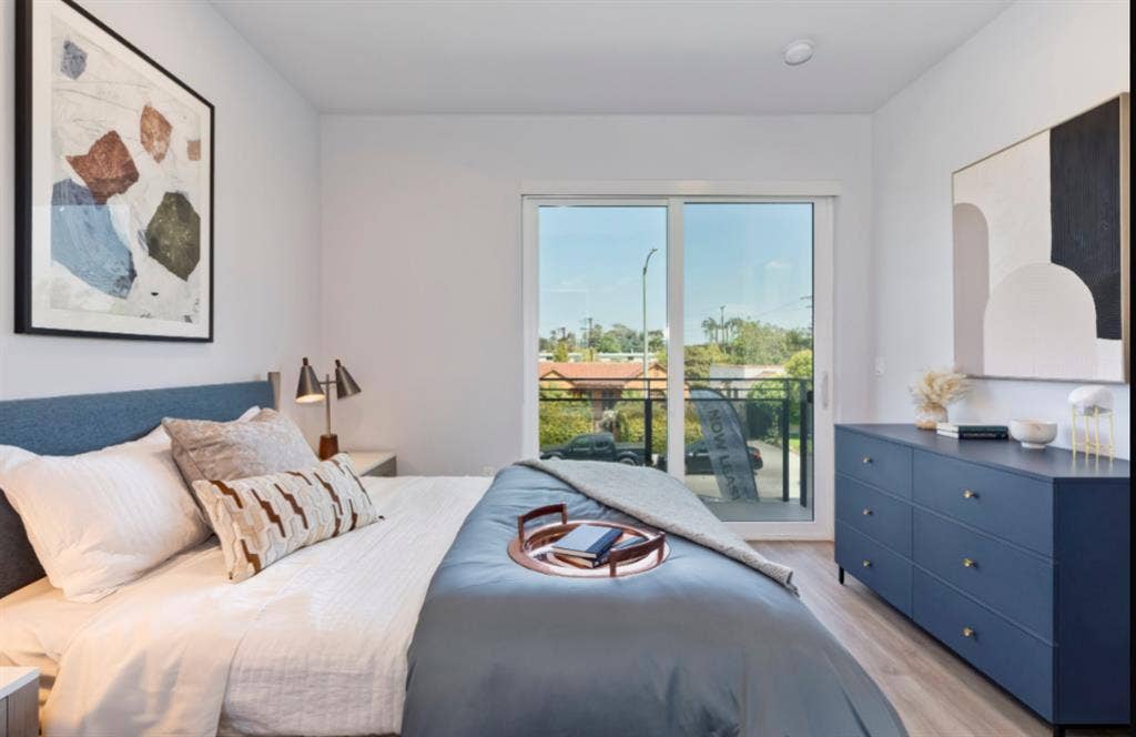 Room Rental till February