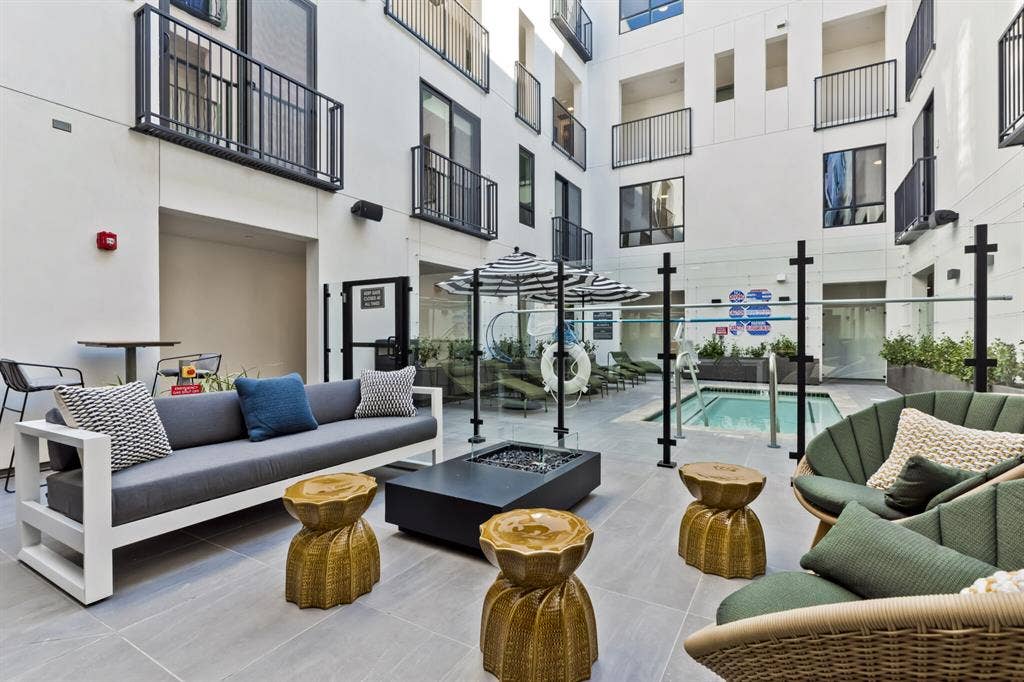 Room Rental till February