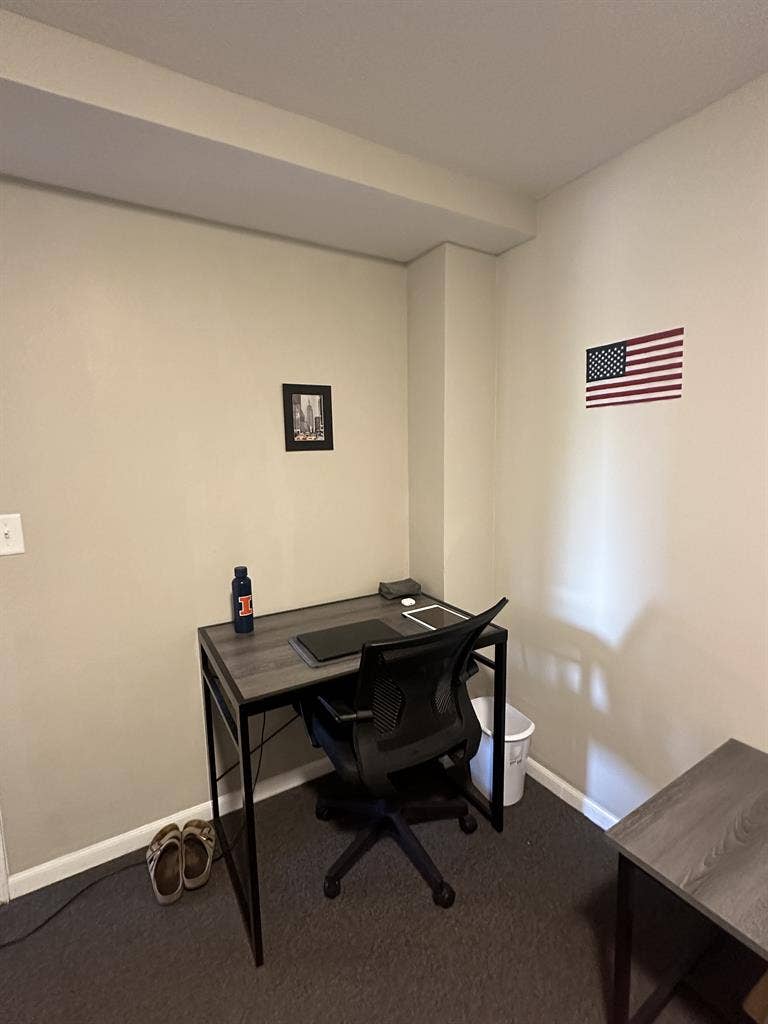 4-bedroom student apartment