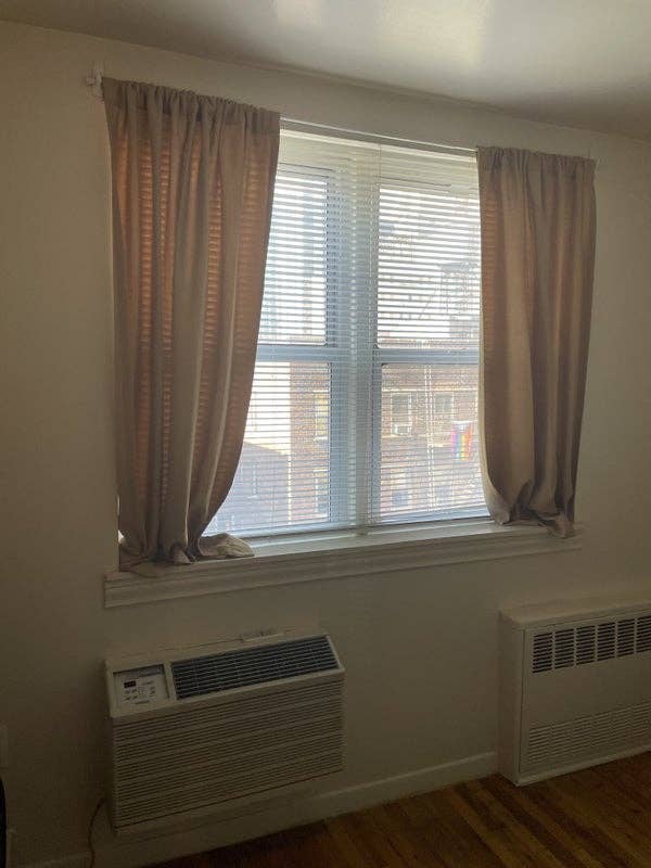 bedroom apt. Jan 5th