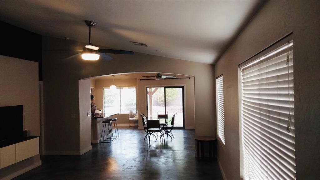 Gorgeous and comfy 4 bedroom house