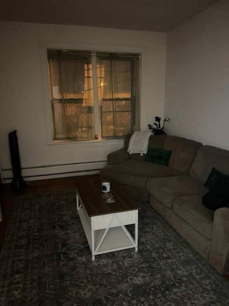 $ a month room in Jersey City!