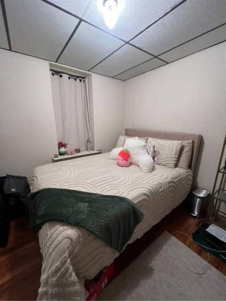 $ a month room in Jersey City!