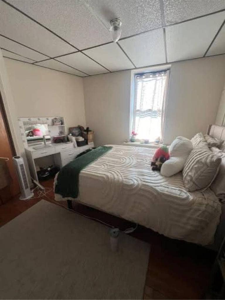 $ a month room in Jersey City!