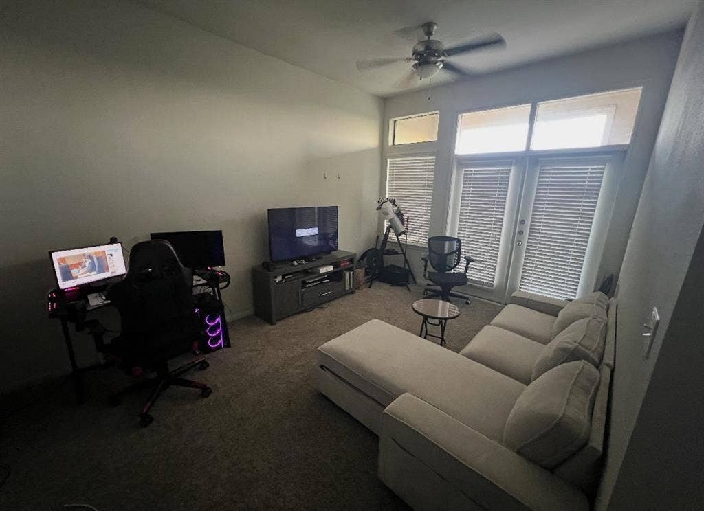 Room or Living Space for Rent