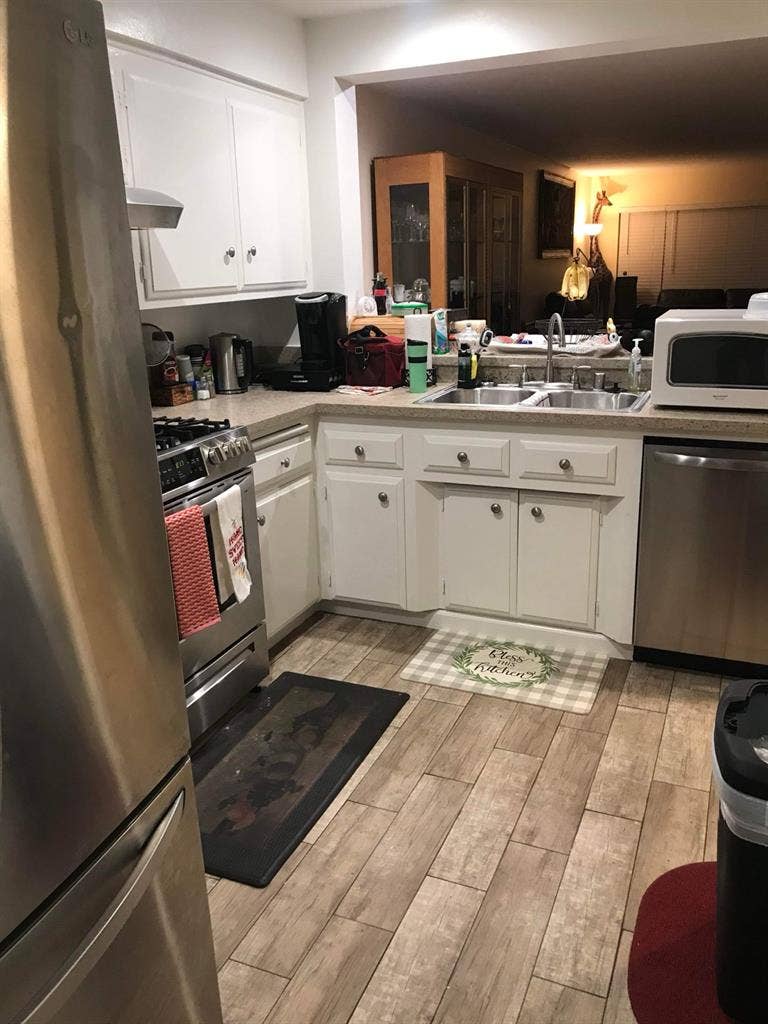 Large Private Room for rent.