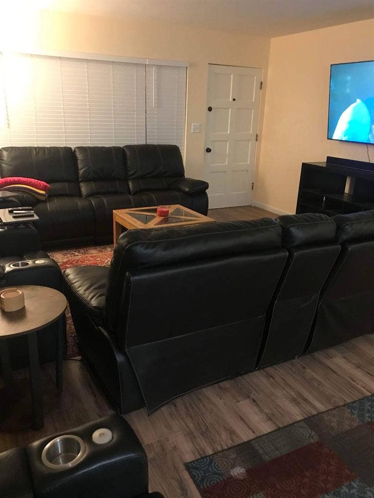 Large Private Room for rent.