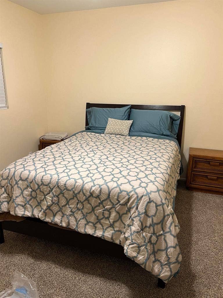 Large Private Room for rent.