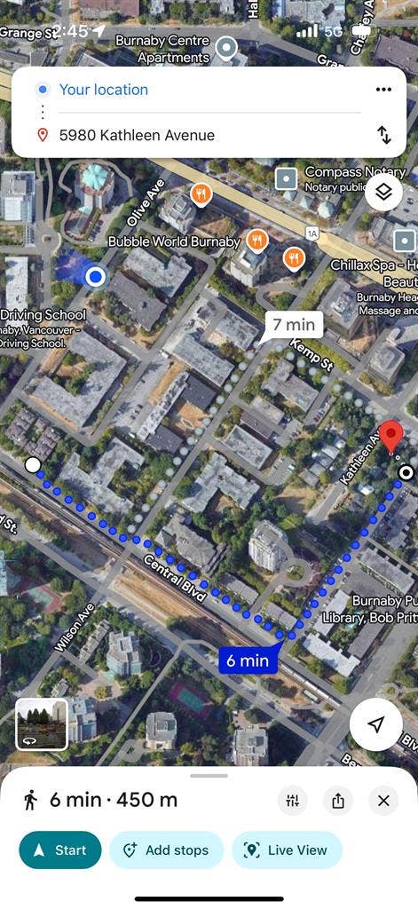 Room for rent in 2
bedroom apartment