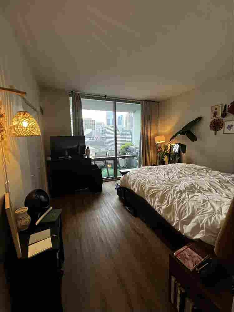 1 bedroom available at Joffrey