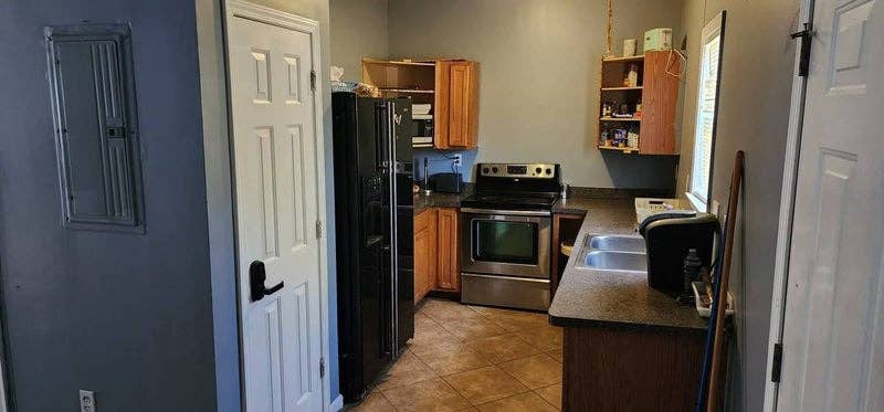 Room with Utilities Included