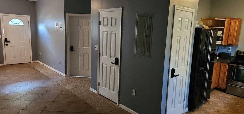 Room with Utilities Included