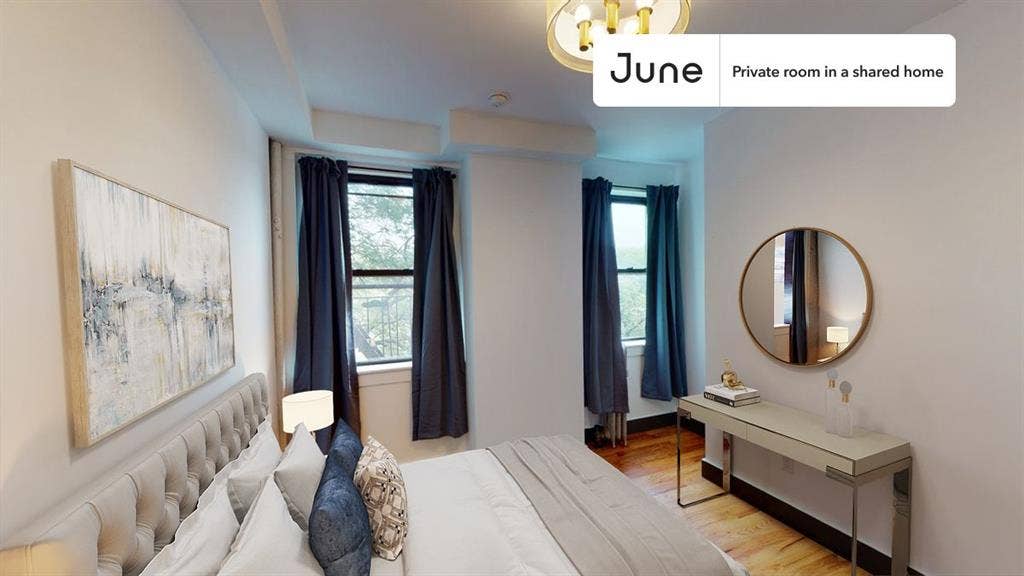 5 BR in New York City