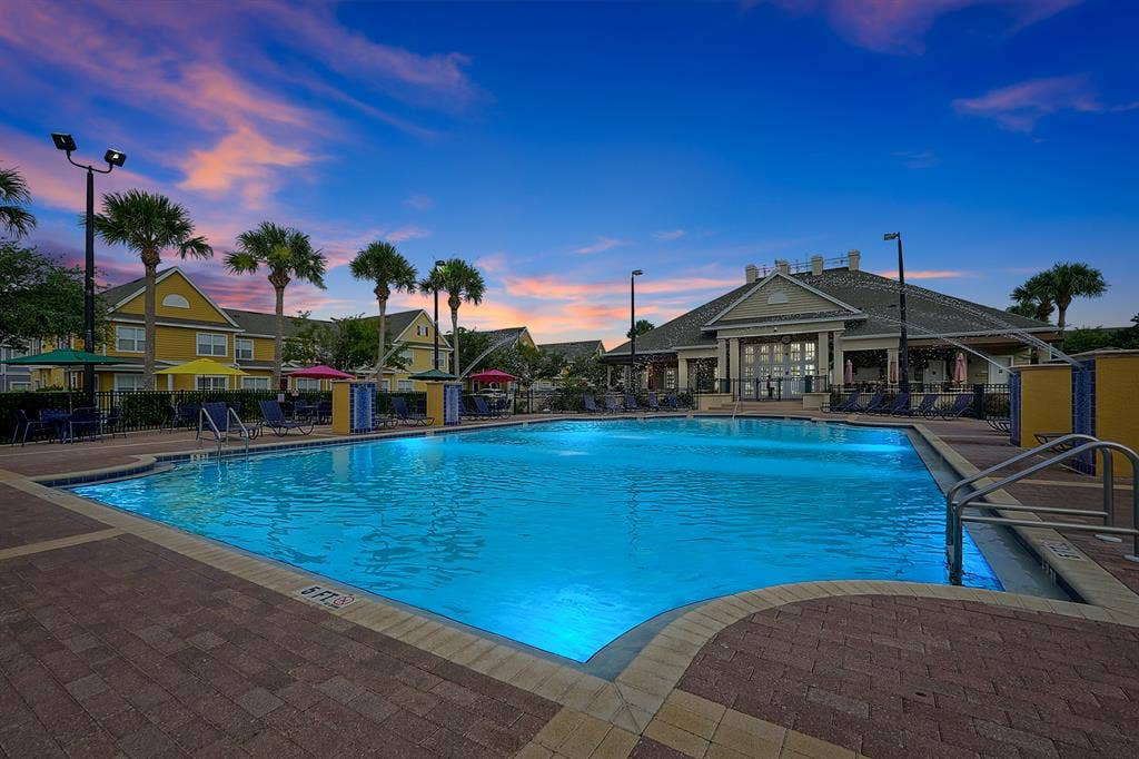 Furnished Rooms Near Disney