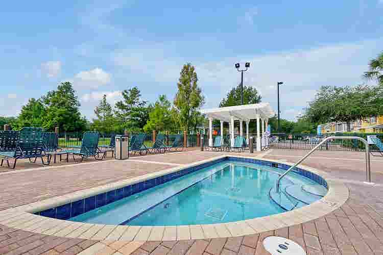 Furnished rooms for rent Kissimmee