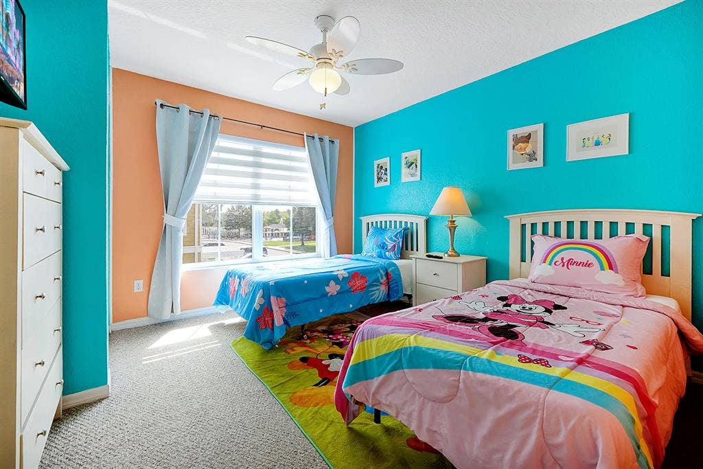 Furnished rooms for rent Kissimmee
