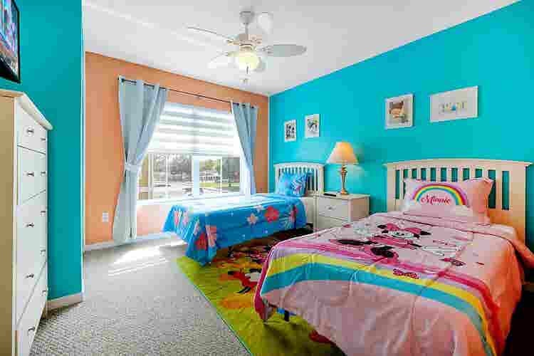Furnished rooms for rent Kissimmee