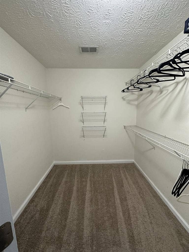 Furnished Master Bedroom and Bath