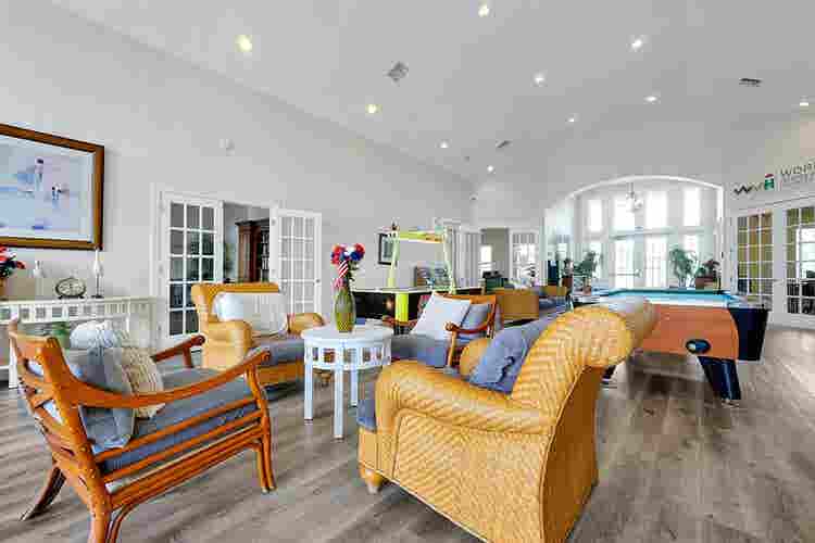 Furnished rooms for Rent