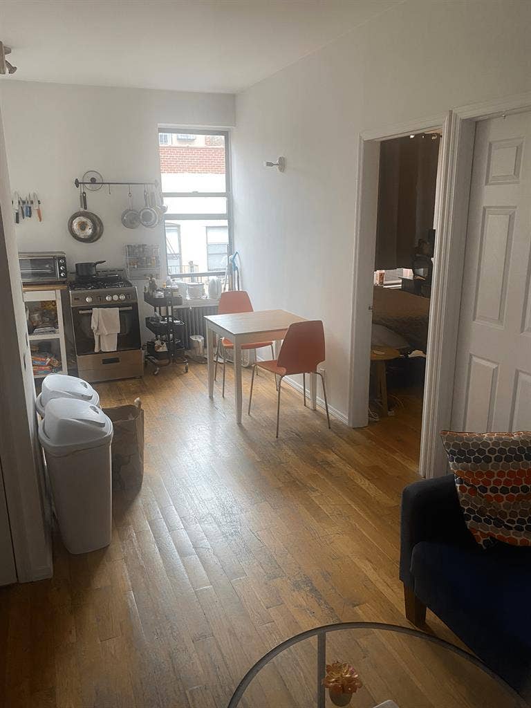 Seek male roommate lease takeover