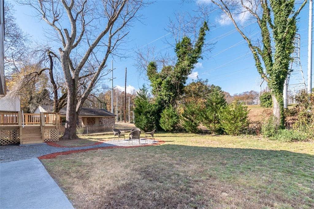 4 BR in Atlanta