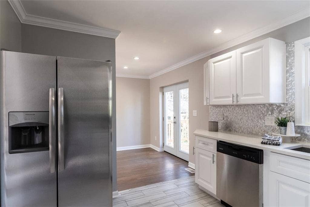 4 BR in Atlanta