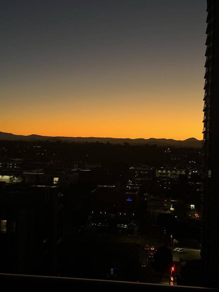 Luxury downtown apartment