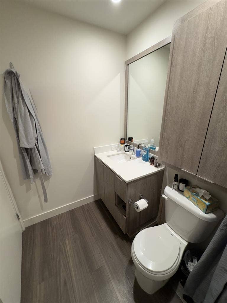 Luxury downtown apartment