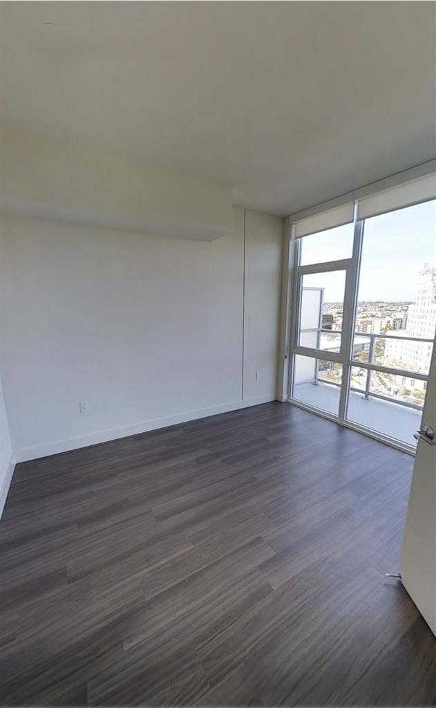 Luxury downtown apartment