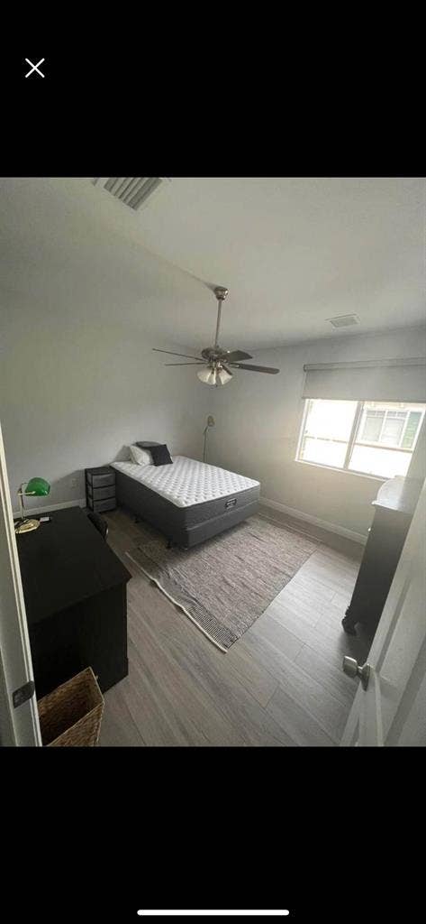 Second Master Room for Rent