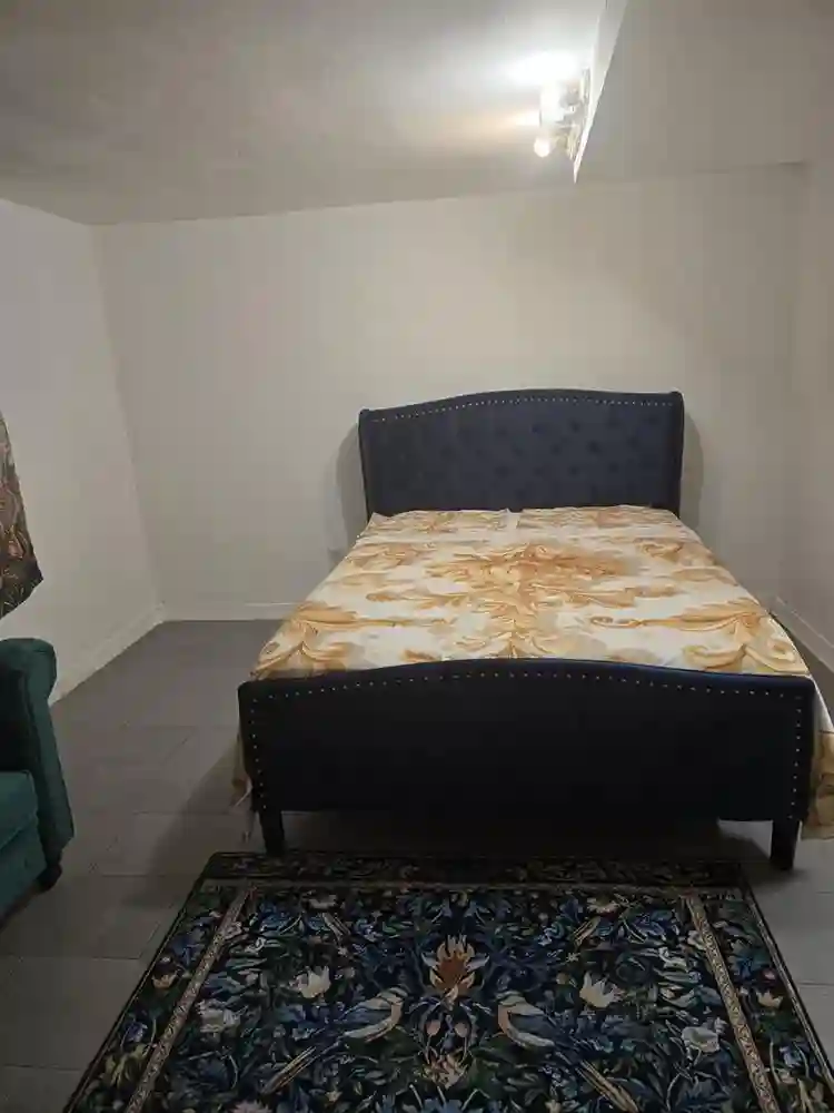 Beautiful basement unit in a duplex