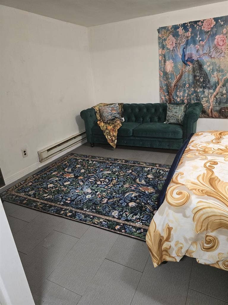 Beautiful basement unit in a duplex