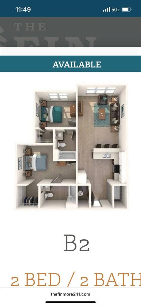 Finmore lease takeover!!