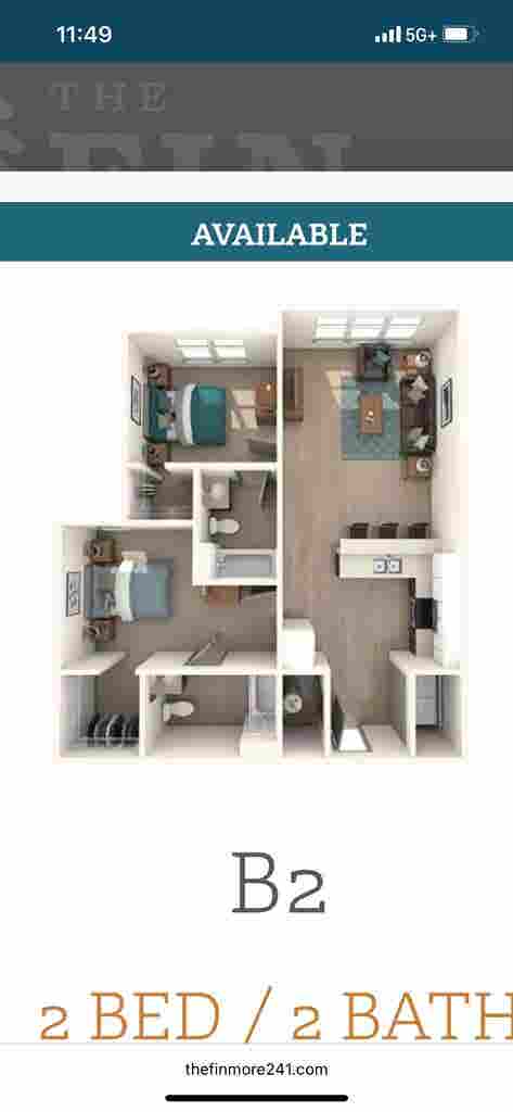 Finmore lease takeover!!