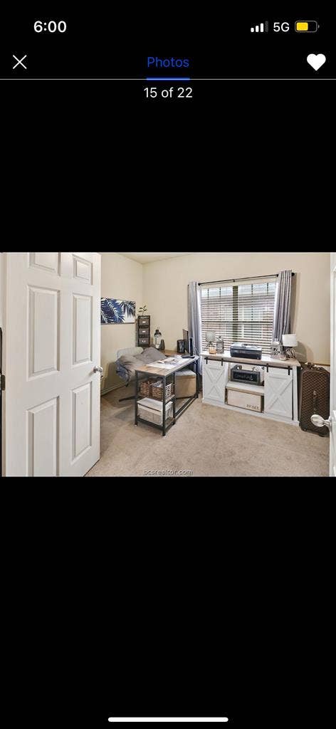 Awesome room on Christian home