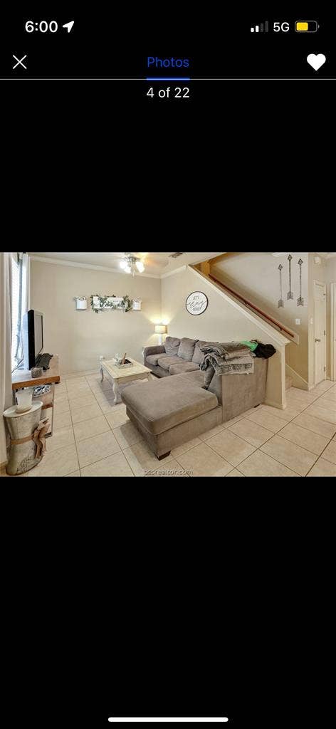 Awesome room on Christian home