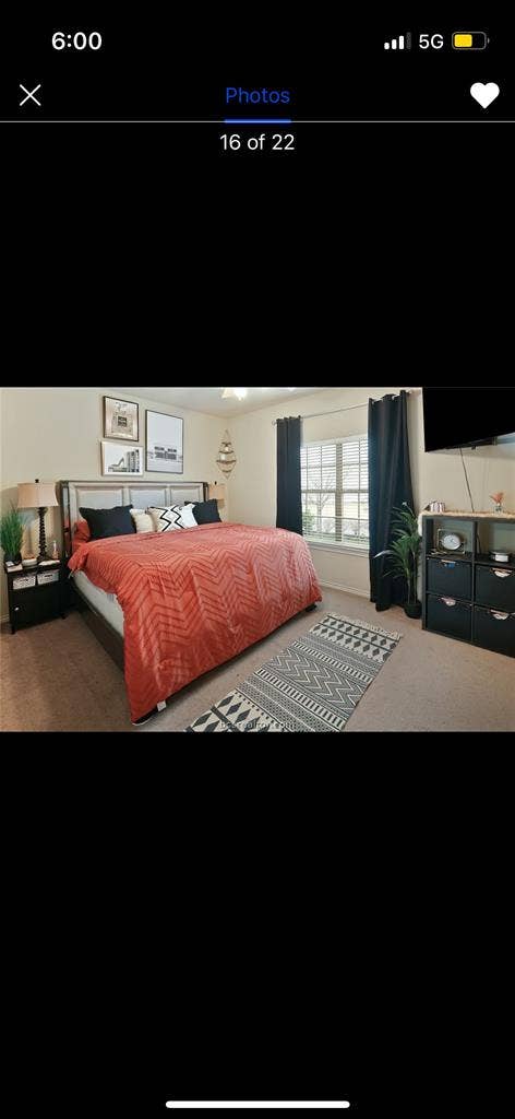 Awesome room on Christian home