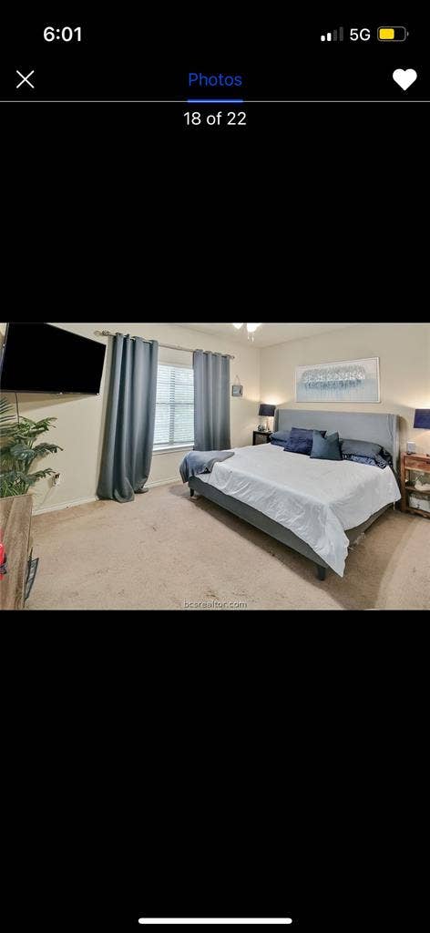 Awesome room on Christian home