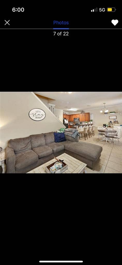 Awesome room on Christian home