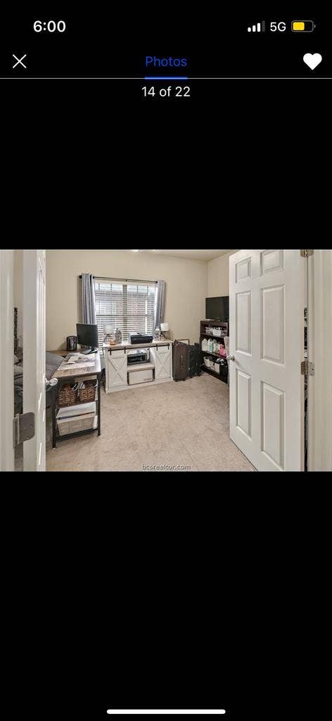 Awesome room on Christian home