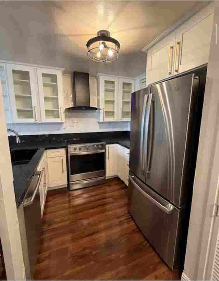 Newly renovated room for rent