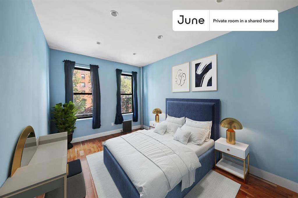 3 BR in New York City