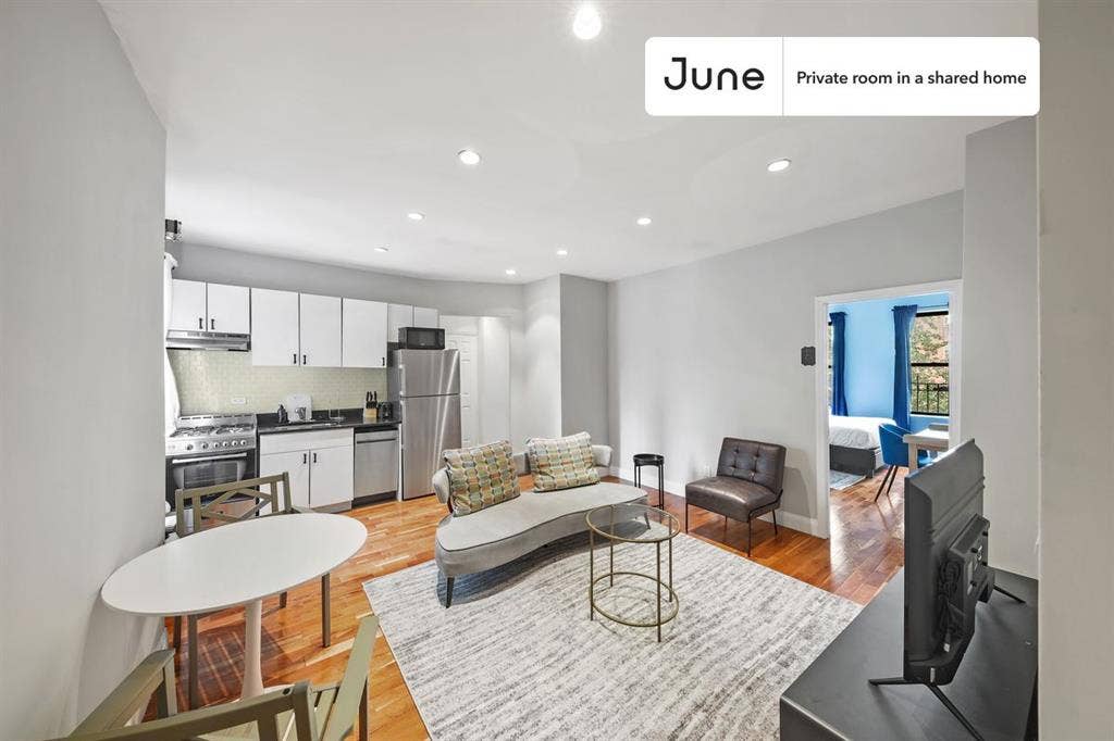 3 BR in New York City