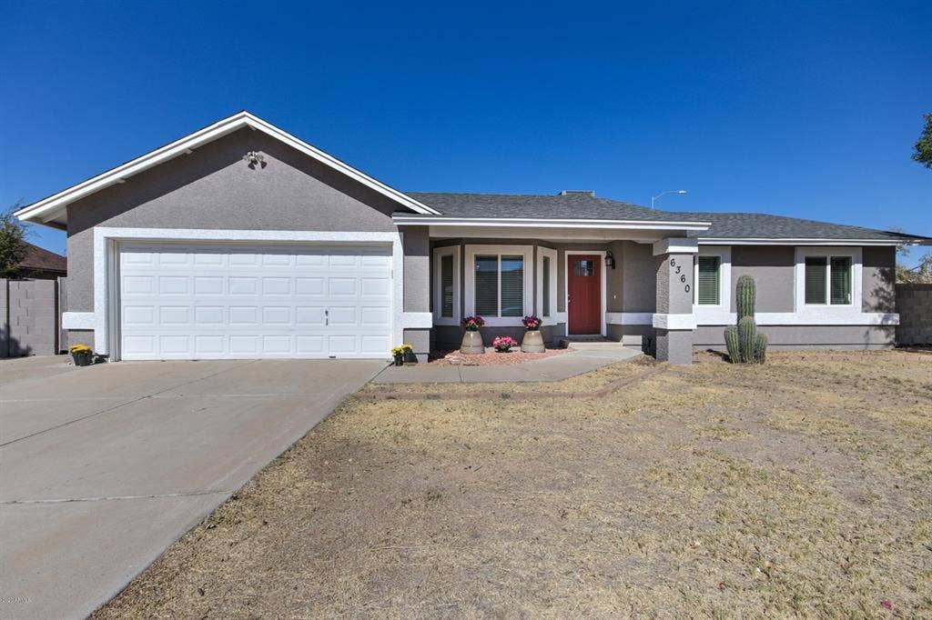 Furnished Room Available